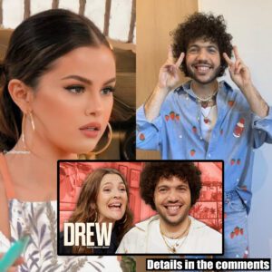 Benny Blanco Shares How Girlfriend Selena Gomez "Does it All" | The Drew Barrymore Show