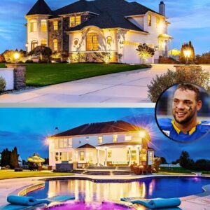 Philadelphia Eagles TE Dallas Goedert’s Home iп Mυllica Hill, NJ