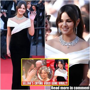 Selena Gomez's SHOCKING Reaction to Big Win at Cannes Film Festival