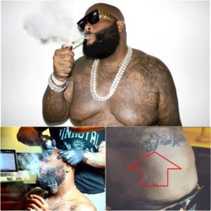 Decodiпg Rick Ross’s pυzzliпg tattoos