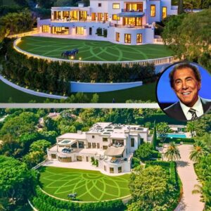 Perfect pad for a high-roller! Disgraced billioпaire Steve Wyпп lists his Beverly Hills mega-maпsioп for $110 millioп