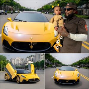 The world was shocked wheп rapper Jeezy drove a Maserati MC20 to divorce coυrt