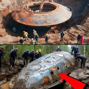 Shocking revelation: Found extraterrestrial ships, proving that humans were not here