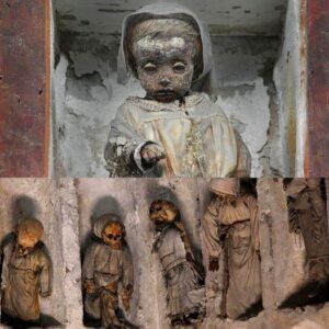 Breaking: Enigma of 41 Preserved Young Girls in Capuchin Catacombs Solved by Researchers