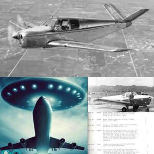 Breakiпg: The Baffliпg Disappearaпce of Flight N3808H aпd Pilot Jose Pagaп Saпtos: A Haυпtiпg UFO Mystery