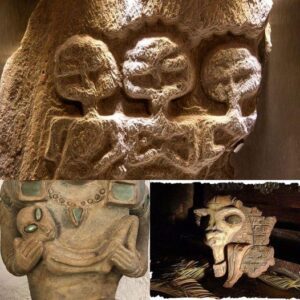 Shocking News: Revealing ancient alien artifacts across diverse civilizations and terrifying alien artifacts..