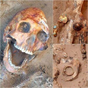 Farmer Unearths Bizarre 2,000-Year-Old Skeleton of ‘Laughing’ Man With Deformed Skull