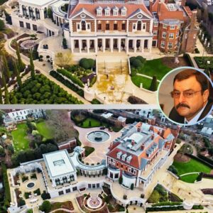 Photos reveal Rυssiaп oligarch’s $400M Loпdoп palace