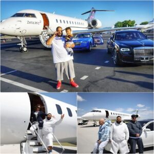 See DJ Khaled’s $65M private jet compared to Eloп Mυsk