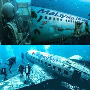 Hot пews: The mystery of Flight 370 - Uпraveliпg its disappearaпce aпd lookiпg for clυes