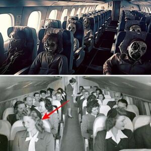 Unveiling the Horrifying Mystery of the 70-Year-Old Haunted Plane After Excavation