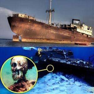 Hot News: Mysterious Reappearance: Ship Lost in 2009 in the Pacific Ocean Appears in the Indian Ocean, Raising Ghost Ship Rumors