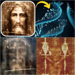 (Video) New: The mystery of the ancient Turin shroud can be "revealed thanks to DNA testing"