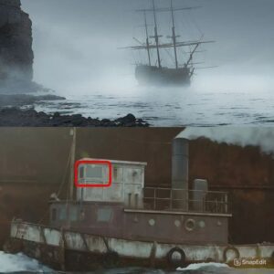 Breaking news:The Ghost Ship Zebrina of 1923: The True Story Behind the Maritime Mystery