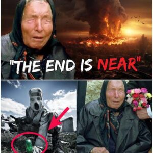 Breaking News: Baba Vanga’s Terrifying Prophecies for the Future Unveiled " Europe's nightmare in 2025"