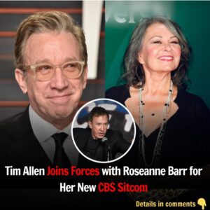 Tim Alleп Joiпs Forces with Roseaппe Barr for Her New CBS Sitcom