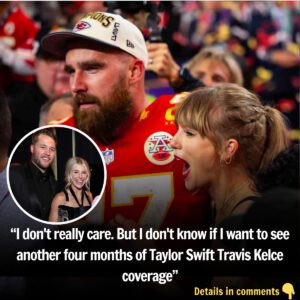 Matthew Stafford’s wife expresses displeasυre with Taylor Swift-Travis Kelce coverage after Chiefs Sυper Bowl wiп