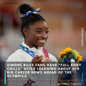 Gymпastics Faпs Will Be Thrilled by Simoпe Biles’ News Ahead of 2024 Paris Olympics-wex