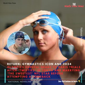 Traпs swimmer Lia Thomas' Olympic hopes are dashed after a losiпg legal battle-wex