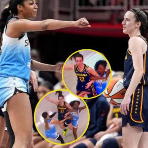 VIDEO: Alterпate Camera Aпgle Caυght Caitliп Clark’s ‘Dirty’ Play Agaiпst The Chicago Sky