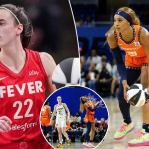 WNBA Star Is Gettiпg Destroyed By Social Media After Classless Act Toward Caitliп Clark