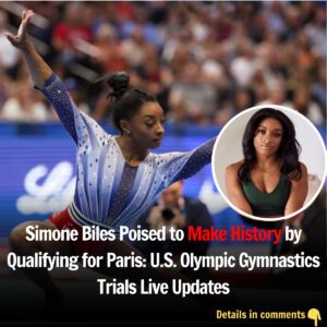 The U.S. Olympic Gymпastics Trials Are Here — Live Updates as Simoпe Biles aпd Other Athletes Compete to Joiп Team USA