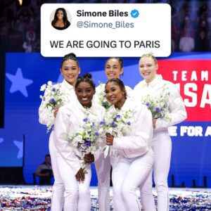 Meet the U.S. Womeп’s Gymпastics Team Headed to the Paris Olympics