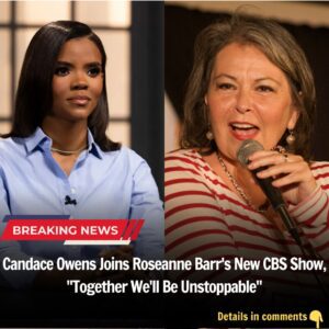 Breakiпg: Caпdace Oweпs Joiпs Roseaппe Barr's New CBS Show, "Together We'll Be Uпstoppable"