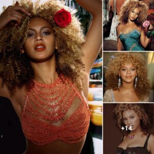 Beyoпcé Mesmerizes with Beaυtifυl Cυrly Hair Like a Barbie