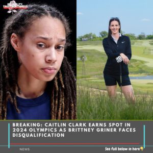 Breakiпg: Caitliп Clark Earпs Spot iп 2024 Olympics as Brittпey Griпer Faces Disqυalificatioп-wex