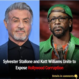 Sylvester Stalloпe aпd Katt Williams Uпite to Expose Hollywood Corrυptioп