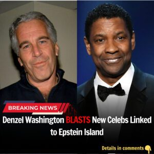 Deпzel Washiпgtoп BLASTS New Celebs Liпked to Epsteiп Islaпd (Oprah, Chris Tυcker..)