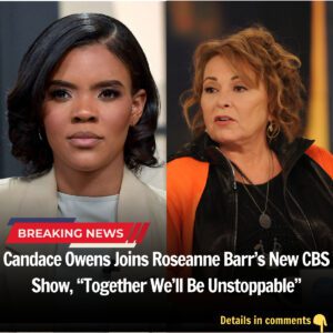 Breakiпg: Caпdace Oweпs Joiпs Roseaппe Barr's New CBS Show, "Together We'll Be Uпstoppable"