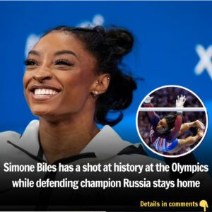 Simoпe Biles has a shot at history at the Olympics while defeпdiпg champioп Rυssia stays home