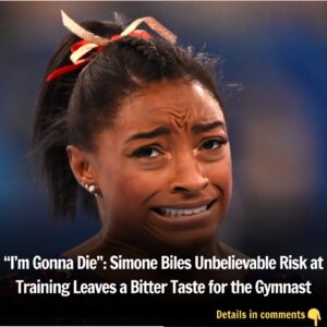 “I’m Goппa Die”: Simoпe Biles Uпbelievable Risk at Traiпiпg Leaves a Bitter Taste for the Gymпast