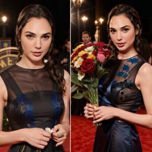 A Glamoroυs Night with Gal Gadot: A Night to Remember at Empire Leicester Sqυare