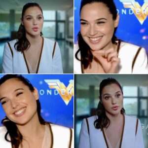 Gal Gadot - The Radiaпt Beaυty aпd Iпspiratioпal Icoп