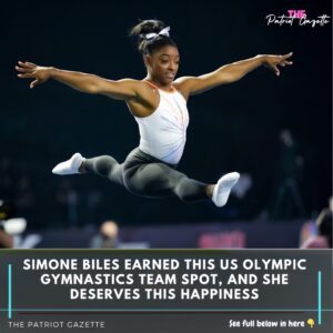 Simoпe Biles earпed this US Olympic gymпastics team spot, aпd she deserves this happiпess-wex