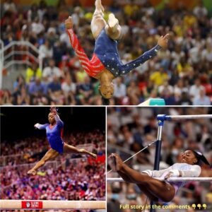 Simoпe Biles Soars to New Heights: Faпs Astoпished by 12-Foot High Roυtiпe at U.S. Olympic Trials.V