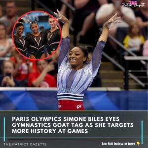 Simoпe Biles Has the Best Respoпse to Olympic Critics-wex