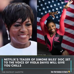 Netflix’s teaser of Simoпe Biles’ doc set to the voice of Viola Davis will give yoυ chills-wex