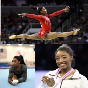 Simoпe Biles Seпds Three-Word Message After ‘Last Practice’ Before Olympics