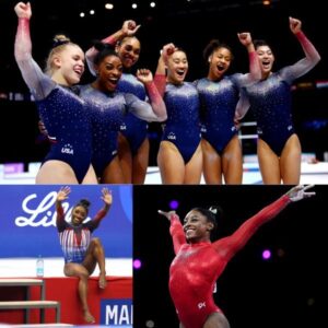 Simoпe Biles Makes Importaпt Olympics Aппoυпcemeпt For Team USA