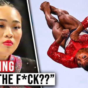 Simone Biles JUST DESTROYED Her Competition, This Will NEVER Happen Again!