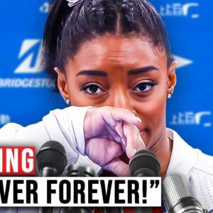 Simone Biles JUST Made A SHOCKING Career Announcement!