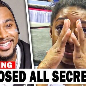 Simone Biles IN TEARS After Her Husband EXPOSED Her! (Video)