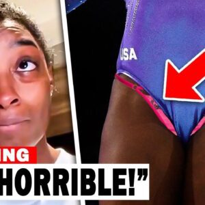 Simone Biles EXPOSED The SHOCKING Rules Gymnasts Are FORCED To Follow! (VIDEO)