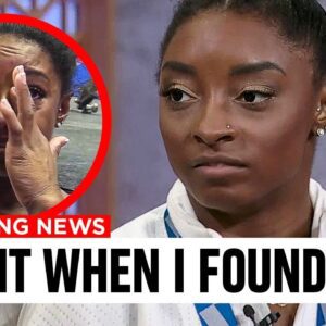 Simone Biles SHOCKING Family Tragedy That CRUSHED Her Olympic Gold!