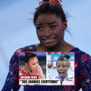 Simone Biles JUST DESTROYED Her Competition With THIS! (VIDEO)