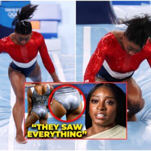 Simone Biles Revealed 15 SHOCKING Rules She Has To Follow At The 2024 Olympics!